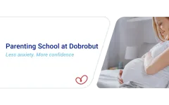 Dobrobut Launches a Free Parenting School