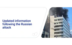 Update on the Aftermath of the Russian Attack