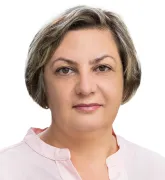 Роговець Тетяна Василівна