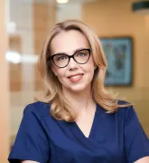 Moshenska Olena Petrivna