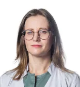 Khokhlova Hanna Petrivna