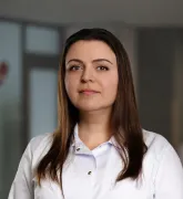 Klymas Iryna Valentynivna