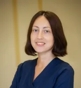 Krasovska Maryna Volodymyrivna