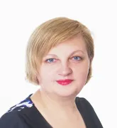 Zubrytska Olha Pavlivna
