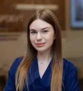 Иванова (Гонтаренко) Элина Александровна