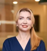 Мацидонская Ирина Валериевна