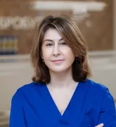 Lebedynets Oksana Volodymyrivna