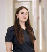 Pakhnenko Mariia Oleksandrivna