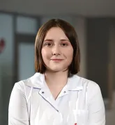 Павлишина Дарья Валерьевна