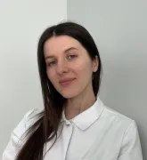 Kondratenko Hanna Yuriivna