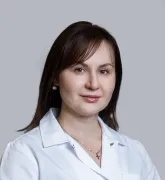 Слюсаренко Ирина Александровна