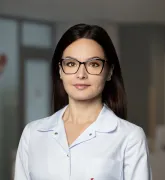 Lysogor Viktoriia Viktorivna