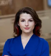 Наумова (Карп) Екатерина Максимовна