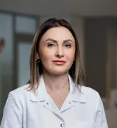 Lialina Olena Mykhailivna