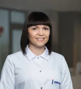 Федорчук Алена Петровна