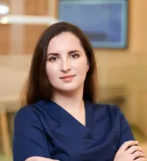 Marusich Oksana Olehivna