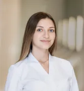 Москалец Ирина Юрьевна