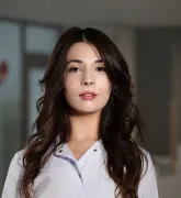 Krymets Tetiana Viktorivna