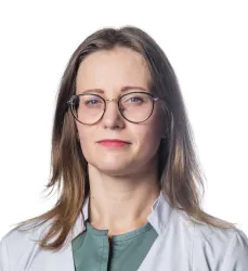 Khokhlova Hanna Petrivna