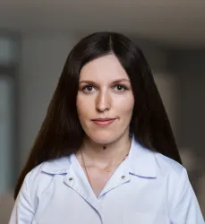 Kovalenko Liliia Volodymyrivna