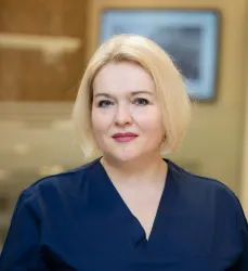Хмелєва Світлана Анатоліївна