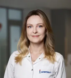 Данільченко Альона Олександрівна