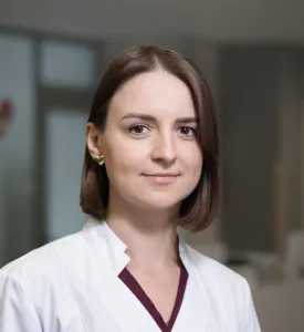 Baryshnikova Oksana Pavlivna