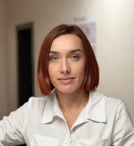 Zakharova Olena Petrivna