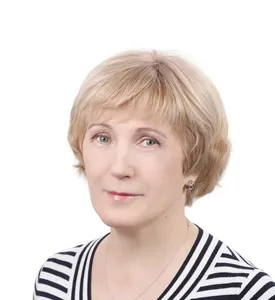 Лукач Оксана Іванівна