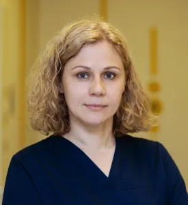 Чернявська Марина Леонідівна