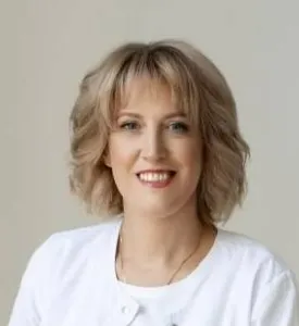 Maksymova Olena Serhiivna