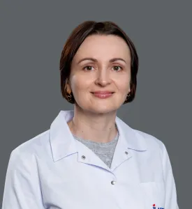 Кравцова Оксана Миколаївна