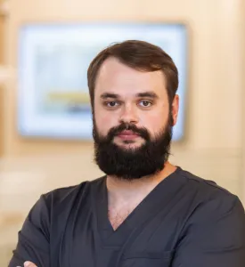Korieshkov Dmytro Serhiiovych