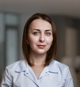 Остапчук Ольга Сергіївна