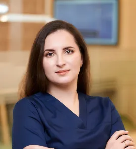 Marusich Oksana Olehivna