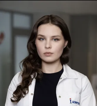 Яценко Юлия Олеговна