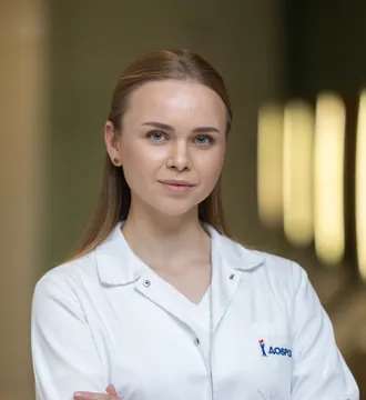 Beshkovetska Kateryna Ivanivna