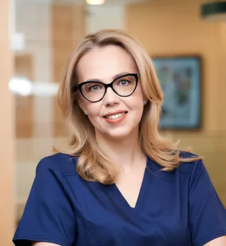 Moshenska Olena Petrivna