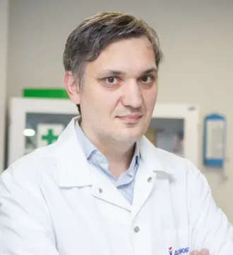 Копчак Андрей Владимирович