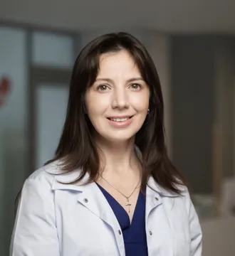 Иванова Инна Викторовна