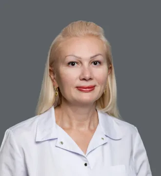 Пугач Ирина Ярославовна
