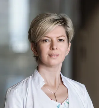 Ivanova Oksana Borysivna