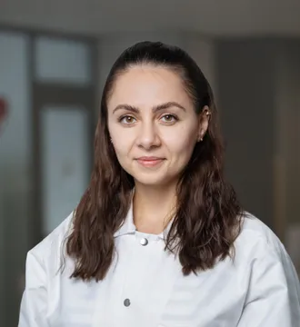 Hrynykha Alona Mykolaivna