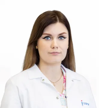 Сокровищук Екатерина Олеговна