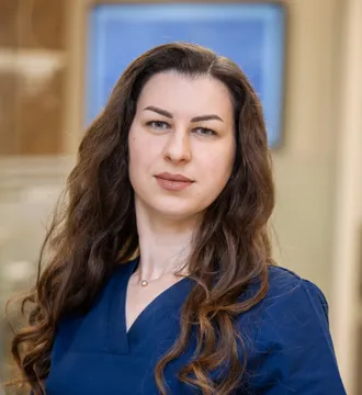 Budchenko Maryna Anatoliivna