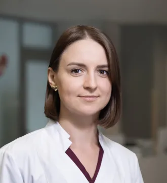 Барышникова Оксана Павловна