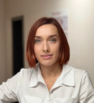 Zakharova Olena Petrivna