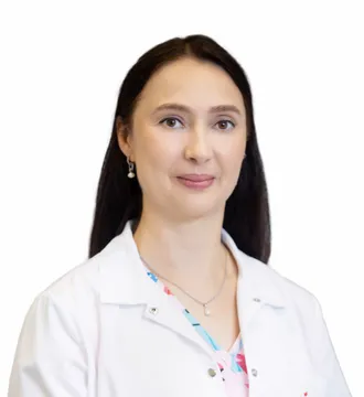 Пелецкая Оксана Владимировна