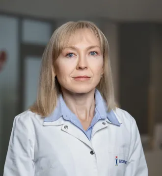 Патлань Светлана Николаевна