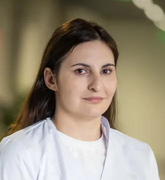Рудая Марина Сергеевна